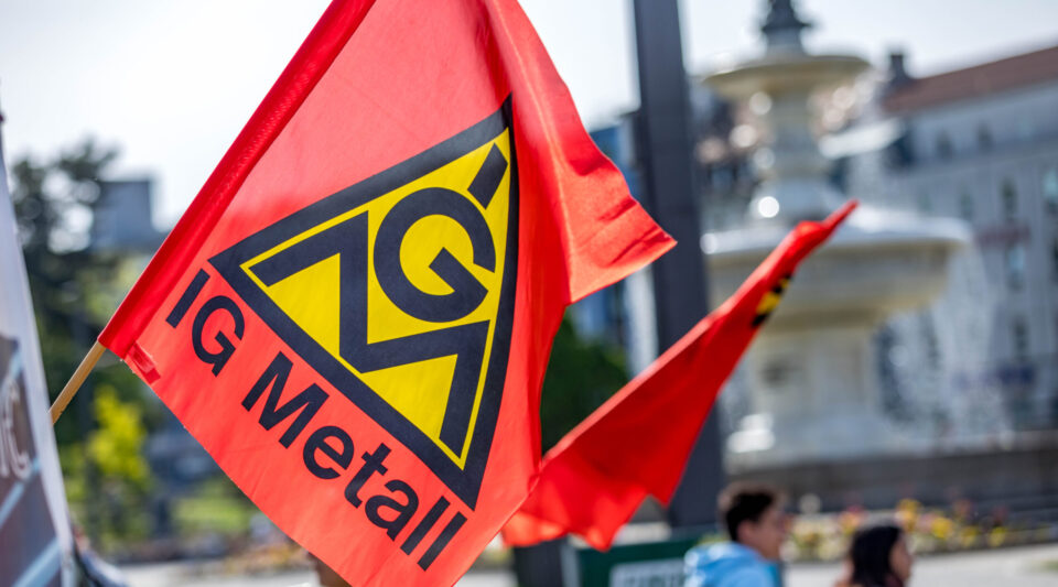 Bildnachweis: IG Metall Würzburg, Patty Varasano