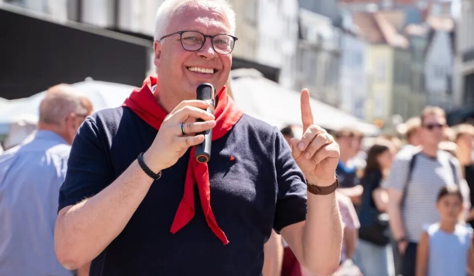 Bildnachweis: IG Metall Würzburg