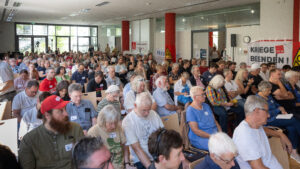 Gewerkschaftskonferenz