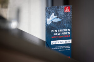 Gewerkschaftskonferenz